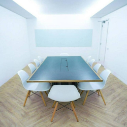 Interior of IOI Boulevard, E-2-22, Jalan Kenari 5, Bandar Puchong Jaya