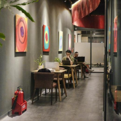 Office accommodation in Hanoi