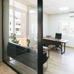 Serviced office centres in central Amman