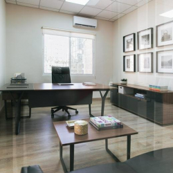 Interior of Issam Al-Ajlouni Street, Building 6