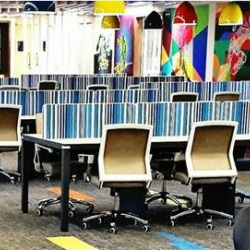 Interior of IT Tower, Plot No 29, Sec 142, Noida