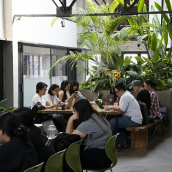 Ho Chi Minh City executive office