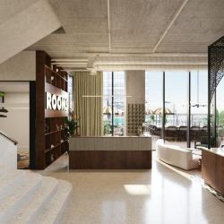 Office accomodations in central Petah Tikva