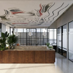 Exterior view of Jabotinsky 2, Derech Yitshak Rabin, BSR CITY Petah Tikva