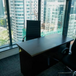 Pasig City executive office