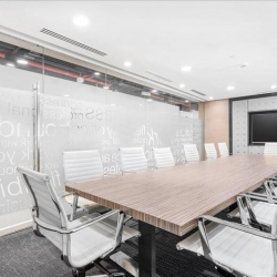 Serviced offices in central Dubai