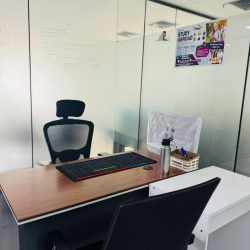 Serviced offices in central Hyderabad