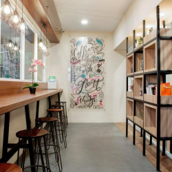 Office accomodation in Jakarta
