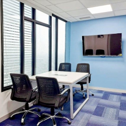 Interior of Jalan Asia Afrika No.158, HQuarters, 3rd Floor