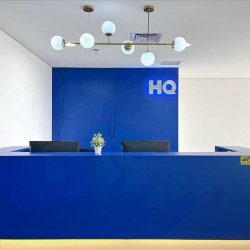 Serviced office in Bandung
