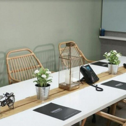 Serviced office centre - Jakarta