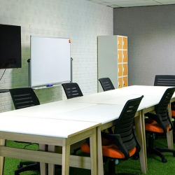 Jakarta serviced office centre