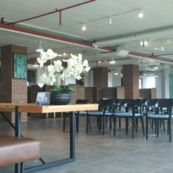 Serviced office centres in central Badung