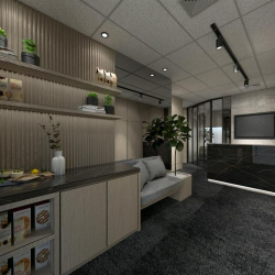 Jalan Harbour Bay serviced offices
