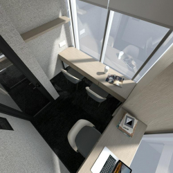 Office space - Batam