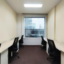 Jakarta serviced office centre