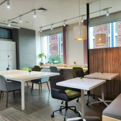 Interior of Jalan Jend.Sudirman kav 3, Jakarta pusat, Tanah Abang