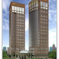 Serviced office in Jakarta