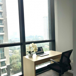 Office accomodation in Jakarta