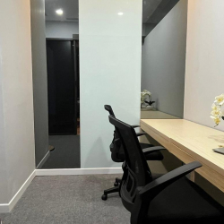 Exterior view of Jalan Jenderal Sudirman Kav 52, 53, SCBD, Treasury Tower, 6th Floor, Jakarta Selatan