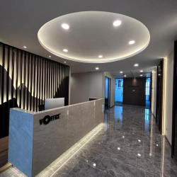 Serviced office in Jakarta