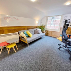 Serviced offices in central Iskandar Puteri