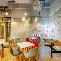 Serviced office in Jakarta