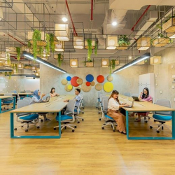 Image of Jakarta office suite