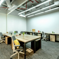 Office accomodations in central Jakarta
