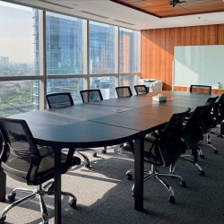 Executive office centre to rent in Jakarta