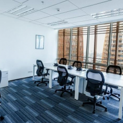 Serviced offices in central Jakarta