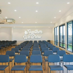Jakarta serviced office