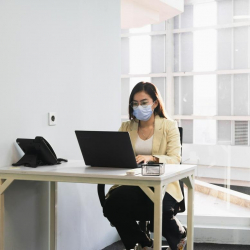 Office accomodations to lease in Jakarta