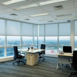 Office suites in central Jakarta