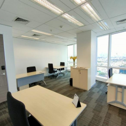 17th Floor, Jalan Sultan Iskandar Muda , Kav. V-TA executive offices