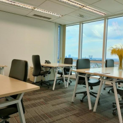 Serviced office centres to rent in Jakarta