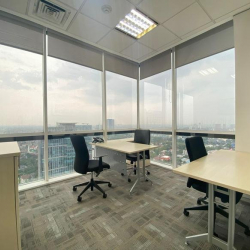 Interior of 28th Floor, Jalan T.B. Simatupang Kav. 22-26