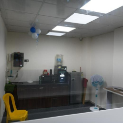 Office accommodations in central Navi Mumbai