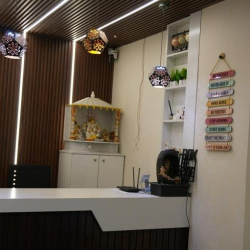 Interior of Janta Market Road