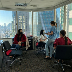 Bangkok serviced office