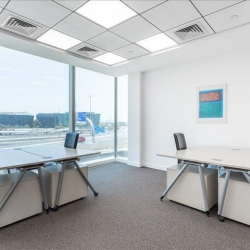 Serviced offices in central Dubai