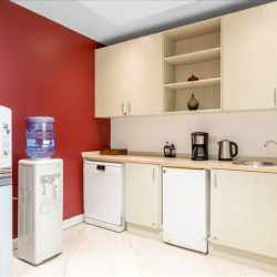 Serviced office - Dubai