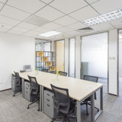 Serviced office centre in Beijing