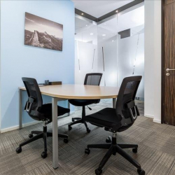 Executive office centres in central Nanjing