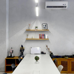 Serviced offices in central Surakarta (Solo)