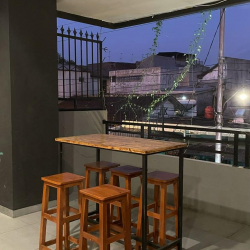 Interior of Jl. Arifin No.89, Kepatihan Kulon, Kec. Jebres