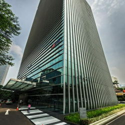 Office space in Jakarta