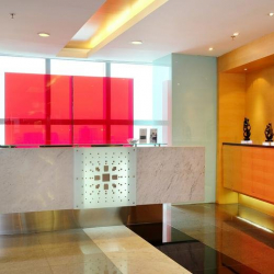 Image of Jakarta serviced office centre