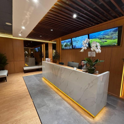 Office suites to hire in Jakarta