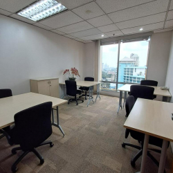 Image of Jakarta serviced office centre